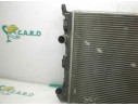 Recambio de radiador agua para renault clio ii fase ii (b/cb0) authentique referencia OEM IAM 7700838134  