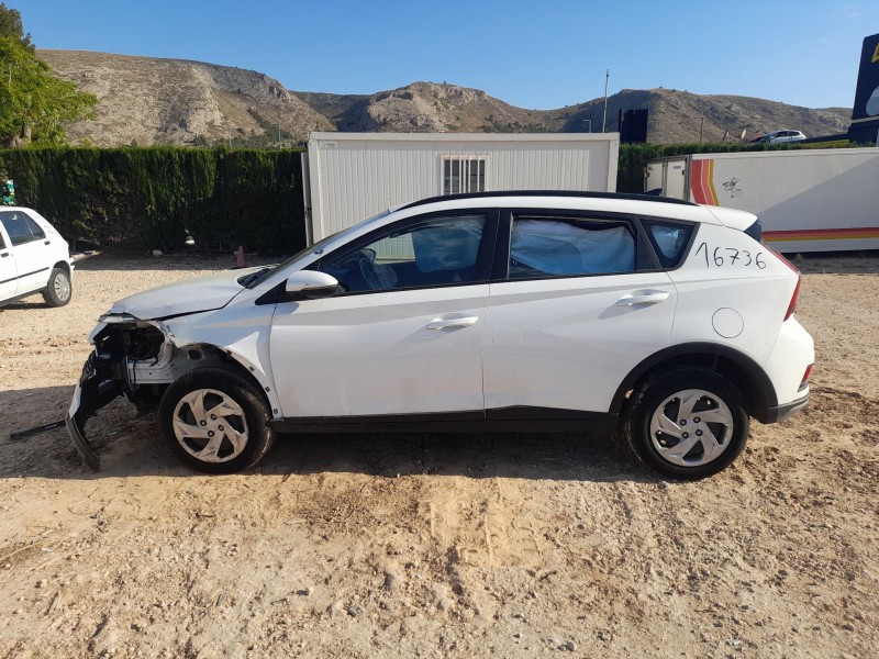 hyundai bayon (bc3) del año 2024