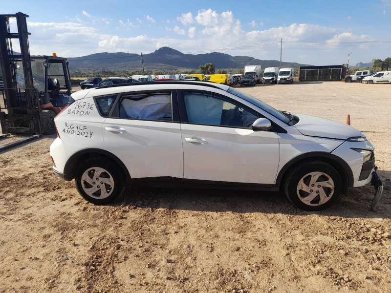 hyundai bayon (bc3) del año 2024
