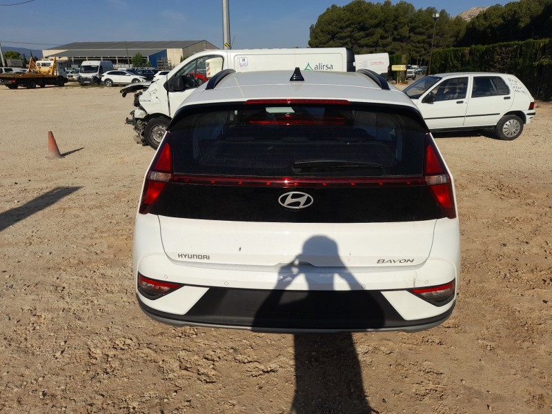 hyundai bayon (bc3) del año 2024