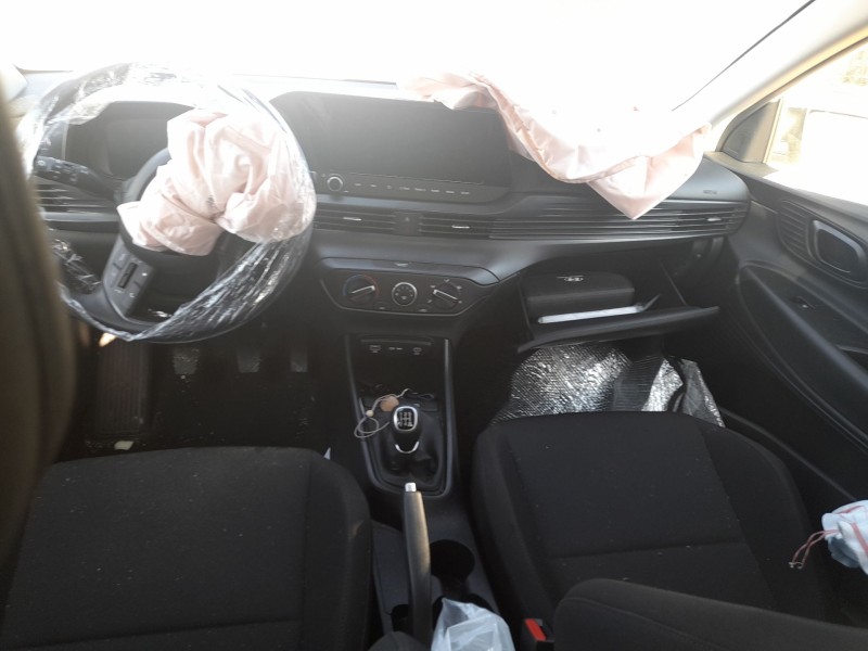 hyundai bayon (bc3) del año 2024