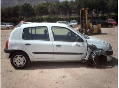 RENAULT CLIO II FASE I (B/CBO)