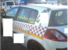 RENAULT MEGANE II BERLINA 5P