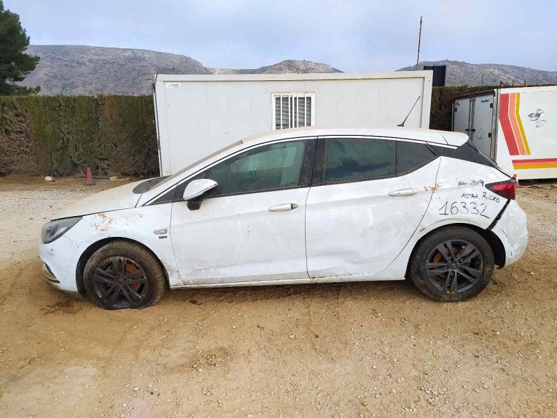 opel astra k lim. 5türig del año 2019