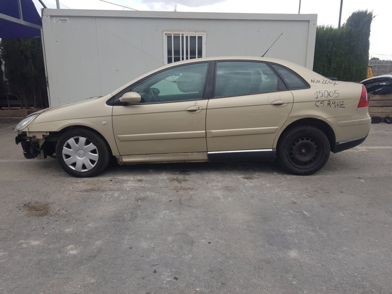 citroën c5 berlina del año 2007
