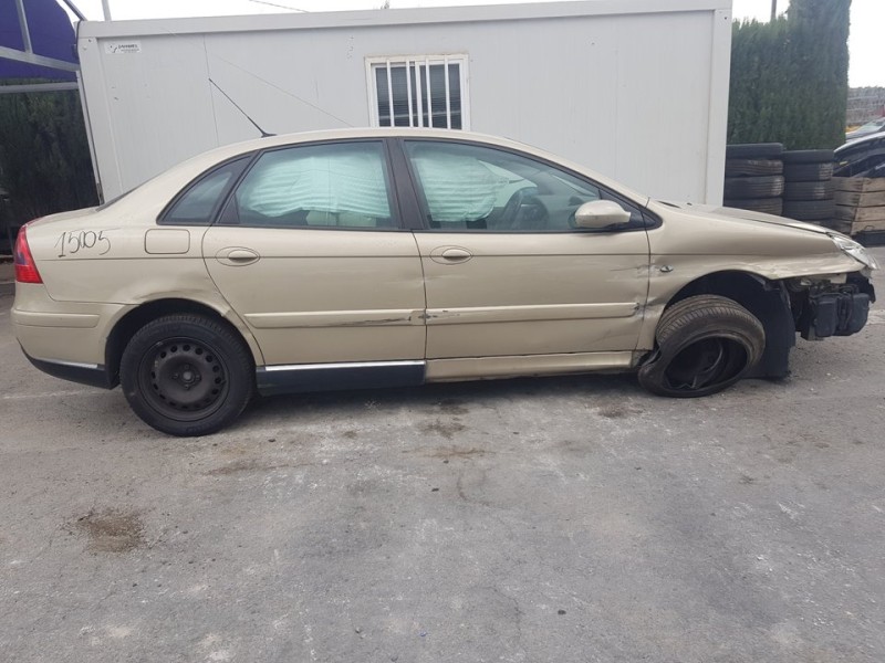citroën c5 berlina del año 2007