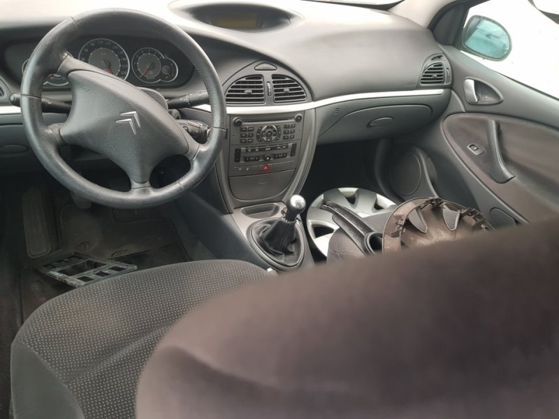 citroën c5 berlina del año 2007