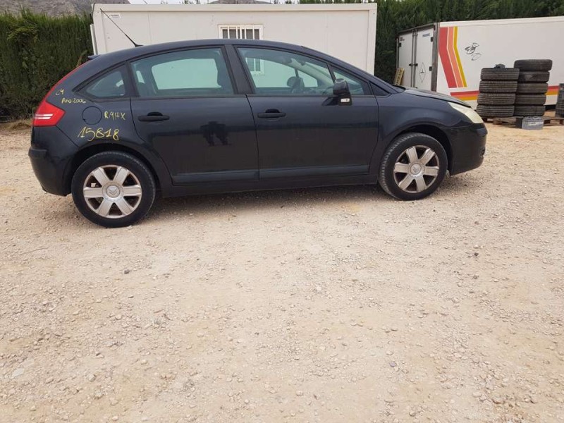 citroën c4 berlina del año 2006