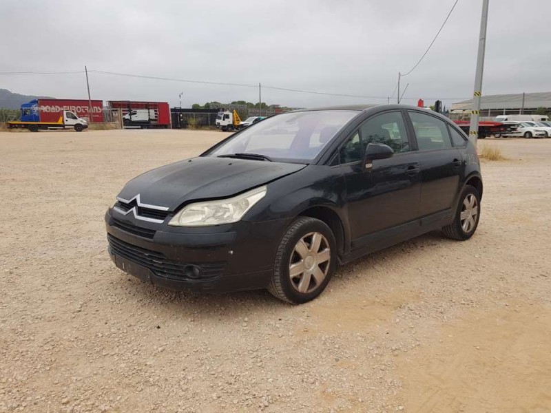 citroën c4 berlina del año 2006