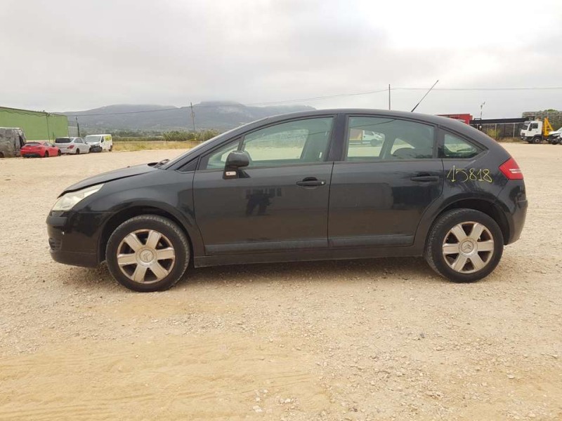 citroën c4 berlina del año 2006