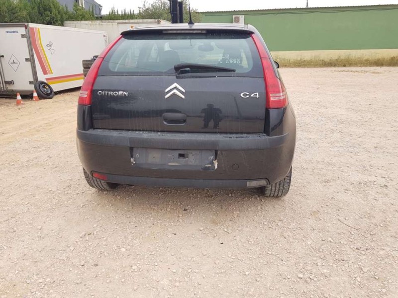 citroën c4 berlina del año 2006