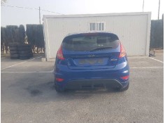 FORD FIESTA (CB1)