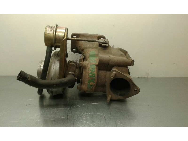 Recambio de turbocompresor para fiat fiorino enero (255) 1.7 turbodiesel cat referencia OEM IAM 4668563 BD1199I 