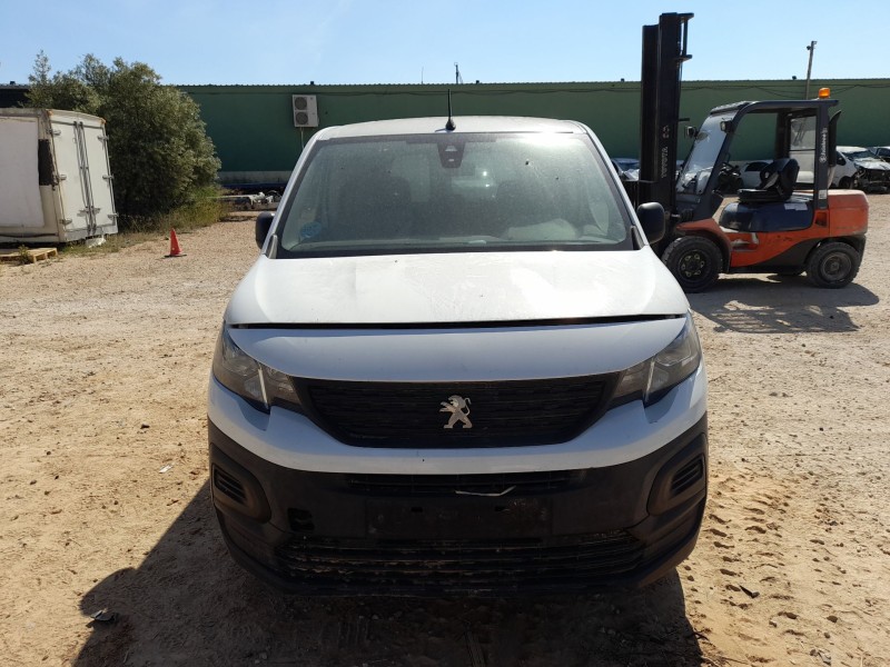 peugeot rifter del año 2021