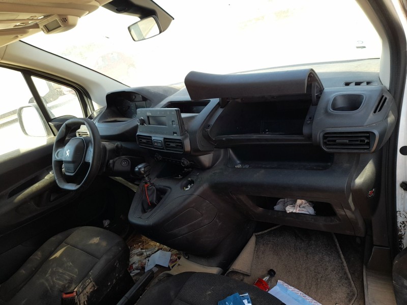 peugeot rifter del año 2021