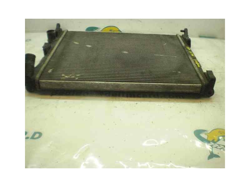 Recambio de radiador agua para renault clio ii fase ii (b/cb0) authentique referencia OEM IAM 7700838134  