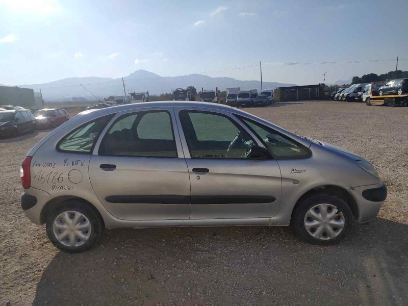 citroën xsara picasso del año 2002