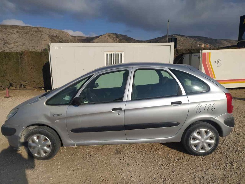 citroën xsara picasso del año 2002