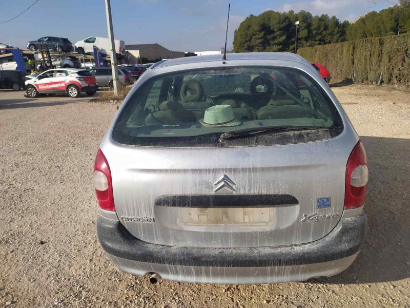 citroën xsara picasso del año 2002