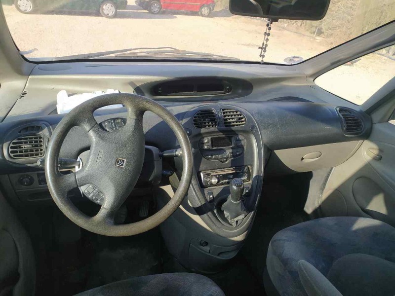 citroën xsara picasso del año 2002