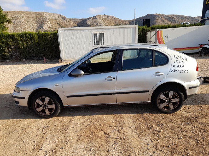seat leon (1m1) del año 2001