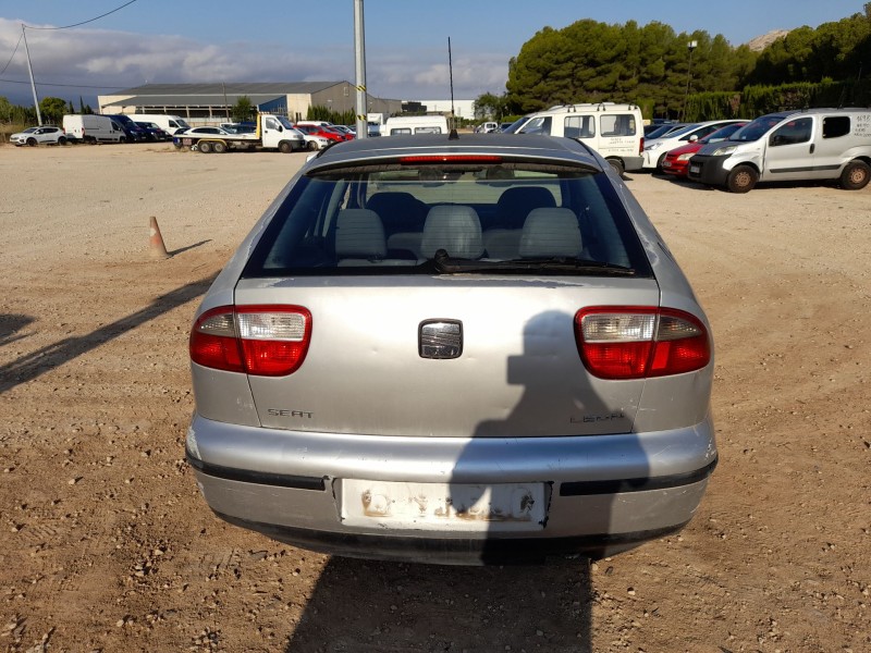 seat leon (1m1) del año 2001