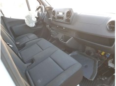 MERCEDES-BENZ SPRINTER III FURGÓN FWD