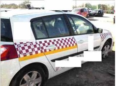 RENAULT MEGANE II BERLINA 5P