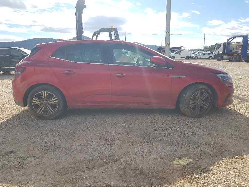 renault megane iv del año 2021