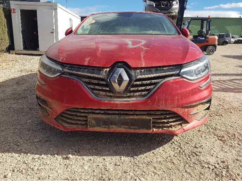 renault megane iv del año 2021