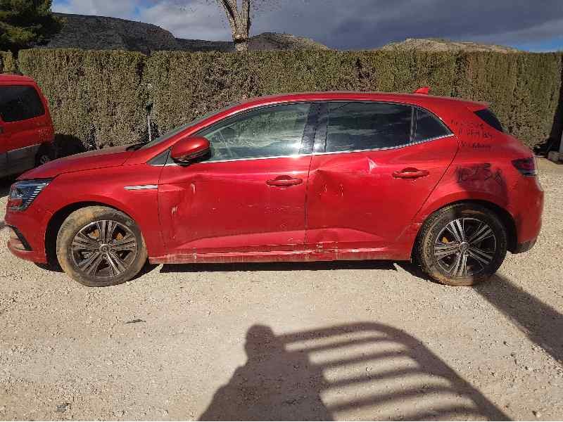 renault megane iv del año 2021