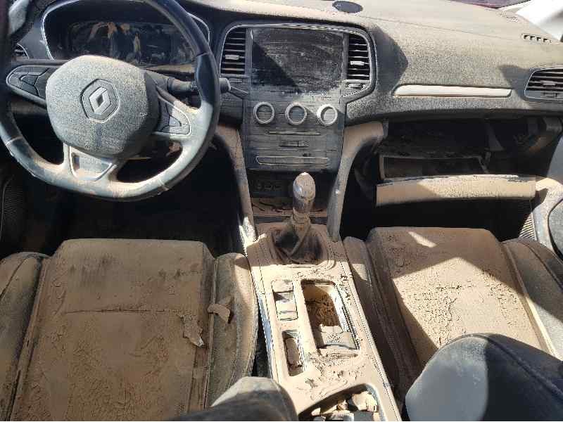 renault megane iv del año 2021