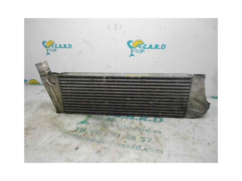 Recambio de intercooler para renault scenic ii confort authentique referencia OEM IAM 8200115540 160130200F01 BEHR