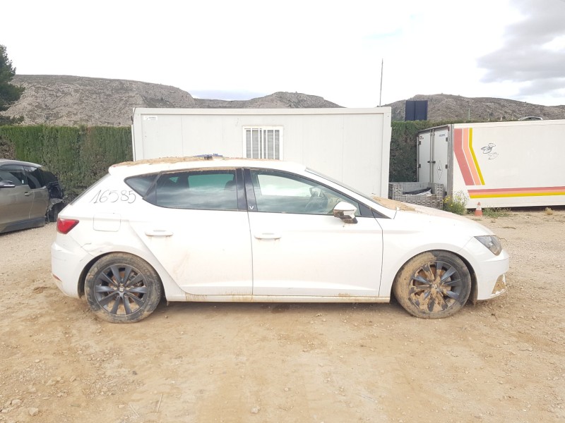 seat leon (5f1) del año 2020