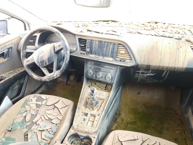 seat leon (5f1) del año 2020