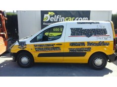 CITROËN BERLINGO CUADRO