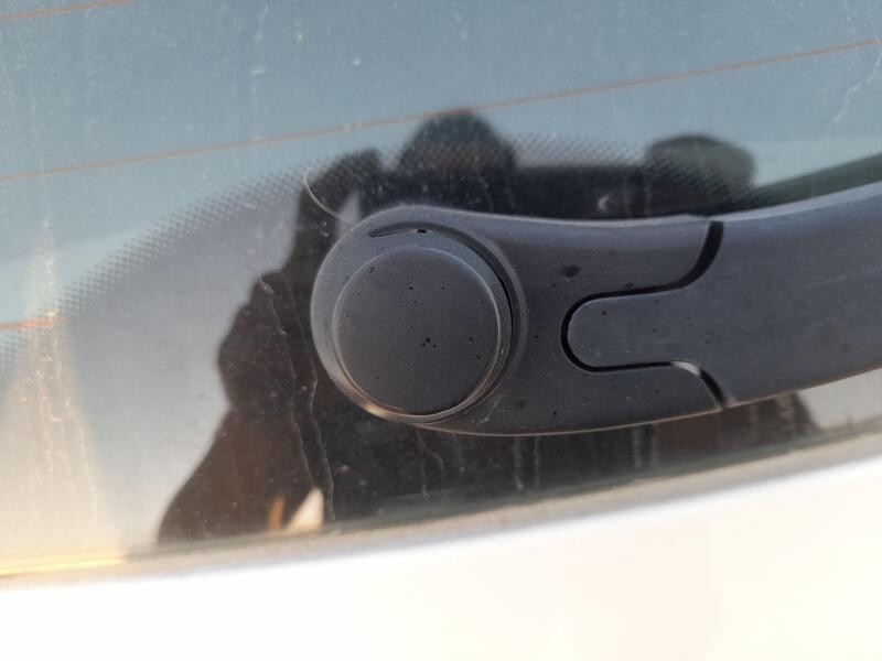 Recambio de motor limpia trasero para seat ibiza iv (6j5, 6p1) 1.2 referencia OEM IAM 6J4955711  