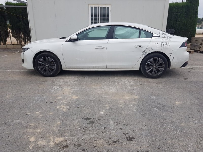 peugeot 508 del año 2020