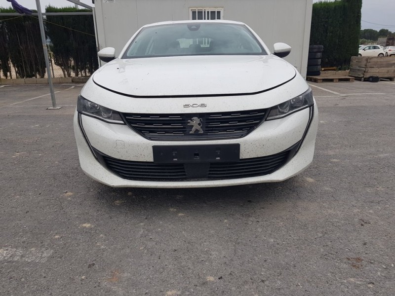 peugeot 508 del año 2020