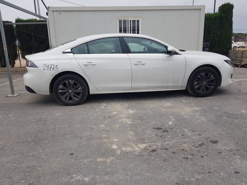 peugeot 508 del año 2020