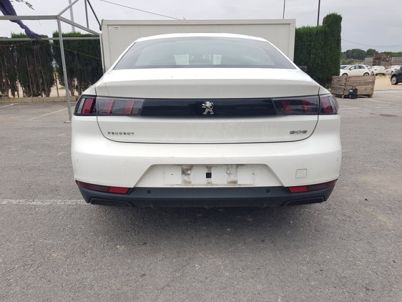 peugeot 508 del año 2020