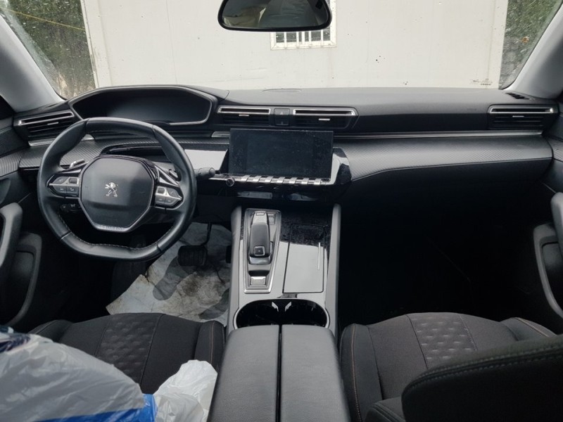 peugeot 508 del año 2020