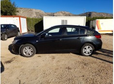 CHEVROLET CRUZE HATCHBACK (J305)
