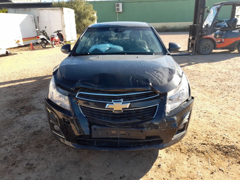 chevrolet cruze hatchback (j305) del año 2013