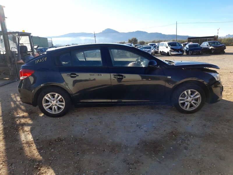 chevrolet cruze hatchback (j305) del año 2013