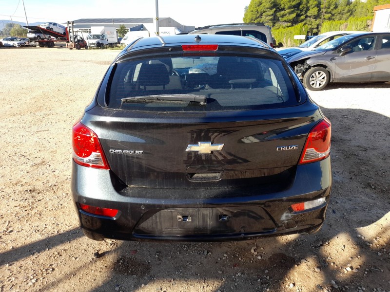 chevrolet cruze hatchback (j305) del año 2013