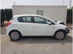 OPEL CORSA D