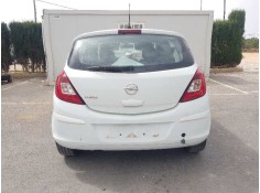 OPEL CORSA D