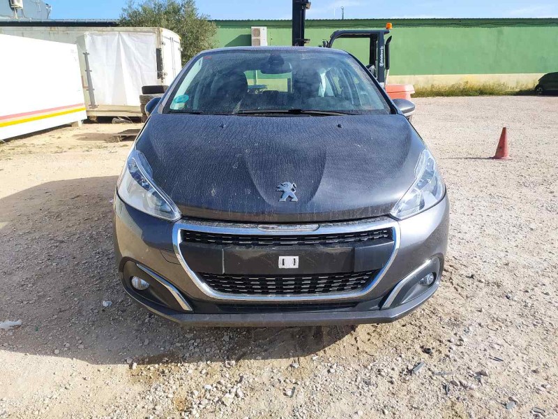 peugeot 208 del año 2018