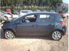 OPEL CORSA D